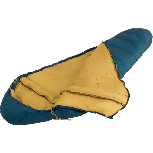 Easy Camp Schlafsack Falcon II Mummy -1°C, dunkelblau, Modell 2025